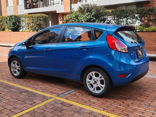 Ford Fiesta 1.6 Hatchback Titanium