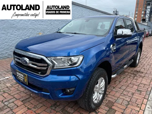Ford Ranger Xlt Tp 3,2 4x4