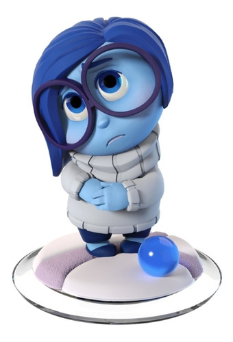 Imagen 2 de 2 de Sadness Disney Infinity 3.0