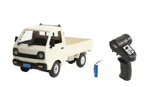 Mini Pickup Mas Paredao Com Controle Remoto