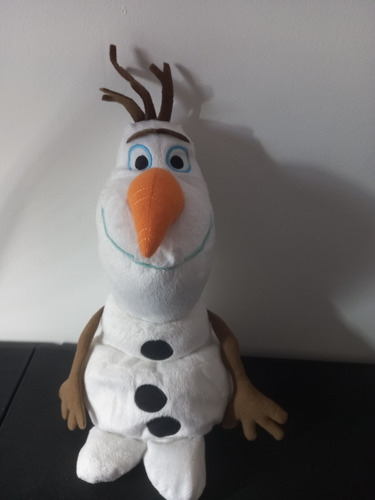 Olaf 44cm De Frozen Peluche Original 