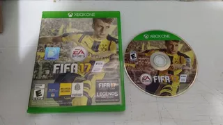 Fifa 17 Completo Para Xbox One,excelente