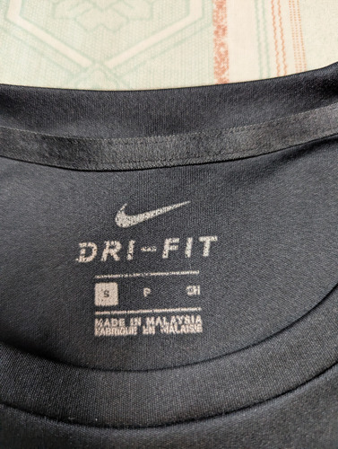Playera Nike Dri Fit Hombre M (Usado)