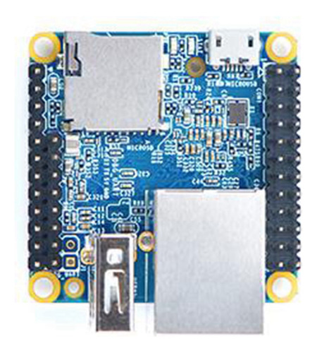 Placa De Desarrollo H3 De Código Abierto Nanopi Neo Ddr3 Ram