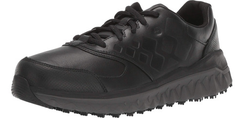 Zapatos Para Crews Hombre Bridgetown Sneaker, Negro, 9 Us