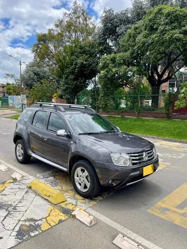 Renault Duster 2.0 Dynamique 4x2