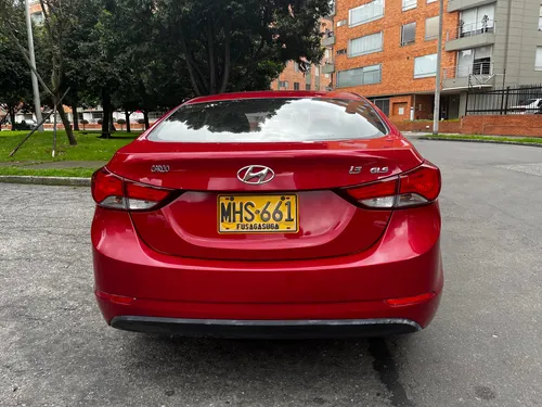 Hyndai Elantra I35