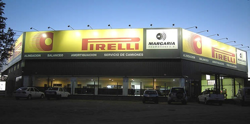 Neumático Pirelli 265/70 R16 112t Scorpion All Terrain Plus