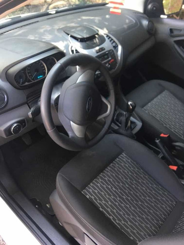 Ford Ka 2018 1.0 Se Flex 5p