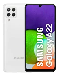 Smartphone Samsung Galaxy A22 128gb 4gb 6.4