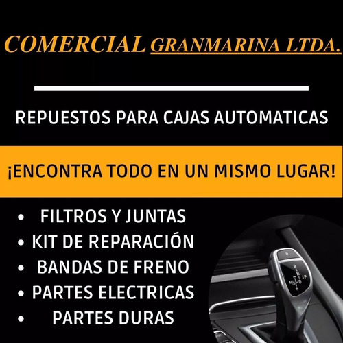 Kit Caja Automática Mazda 5 6 323 2 3 Cx7 4vel Fn4ael