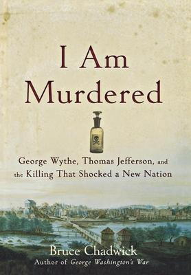 Libro I Am Murdered - Bruce Chadwick