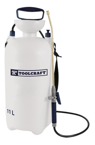 Fumigador Jardinero 1 Galon/3.8l Toolcraft Tc2864 Color Blanco