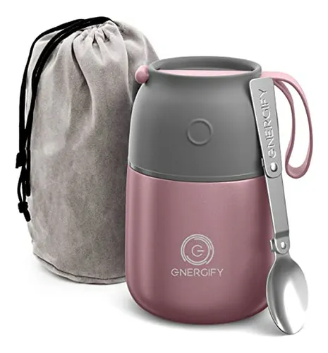 comprar Tarro De Comida Aislado Al Vacío. Termo Portátil De Boca Anc