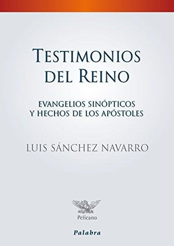 Libro Testimonios Del Reino