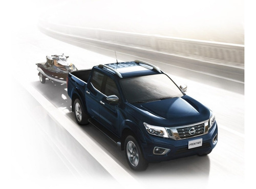 Nissan Frontier Le 4x4 Automatica