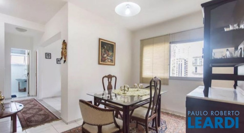Imagem 1 de 15 de Apartamento - Moema Pássaros - Sp - 612938