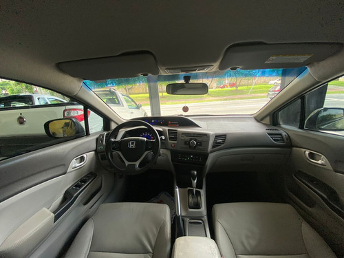 Honda Civic 2.0 LXR 16V