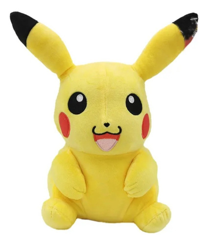 Peluches Pokemon Pikachu 28 Cms