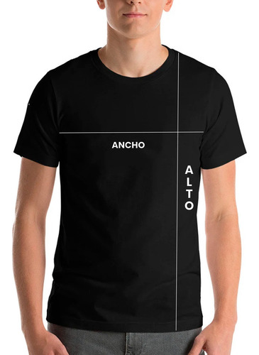 Polera Estampada Jalate El Muñeco Humor