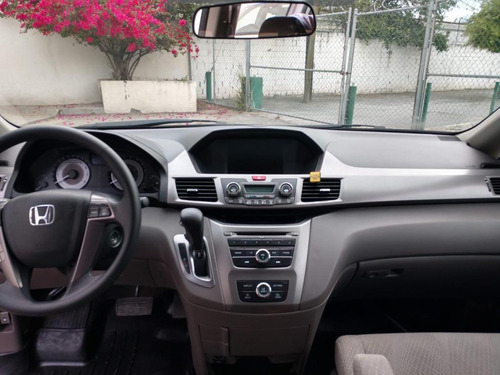 Imagen 2 de 13 de Honda Odyssey 2015 3.5 Exl V6 At
