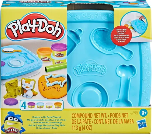 PLAY-DOH ※ Juegos con Plastilina