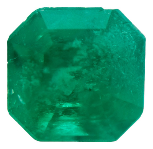 Esmeralda Colombiana Natural Talla Cuadrada 4.63mm 0.44ct