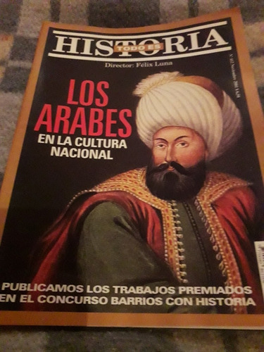 Revista Todo Es Historia Villa Devoto Mujica Lainez Trenes