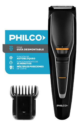  Philco Corta Barba Cb9800pn