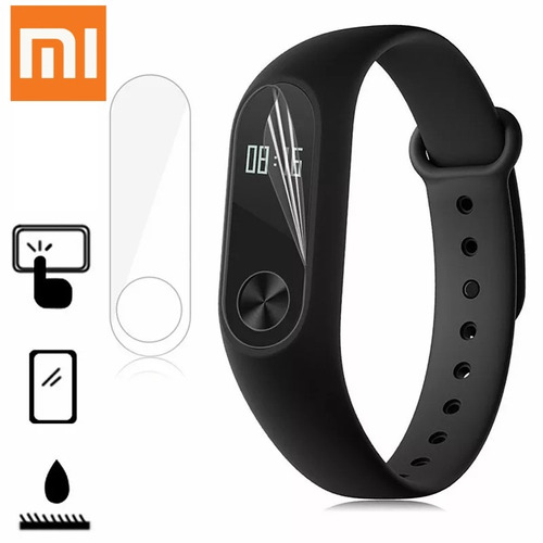 Película Xiaomi Mi Band 2 - Frete R$ 9,00