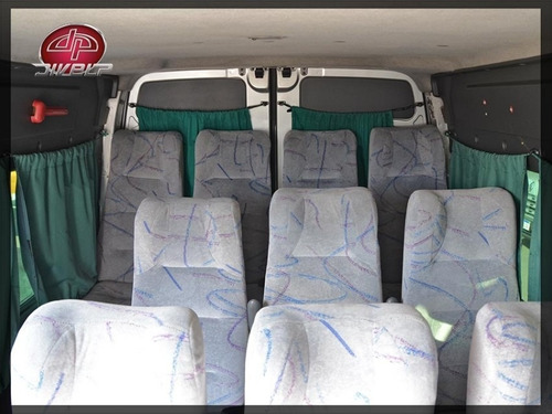 Van Passageiro Renault Master 2.5 L2h2 16 Lugares
