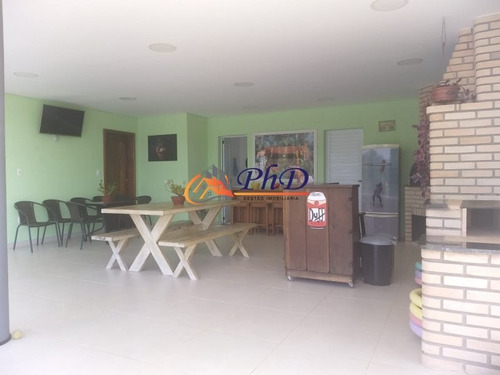 Fazenda Serrazul Ii - Casa Alto Padrão A Venda No Bairro Mina - Itupeva, Sp - Ph84687