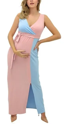 Lindo Vestido Rosa Ch MercadoLivre