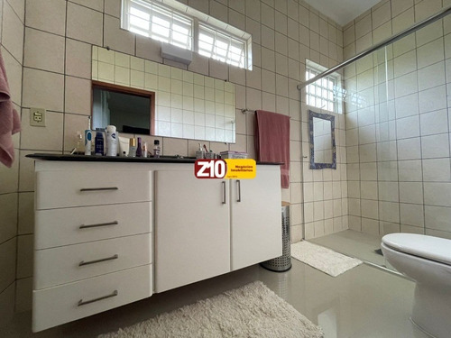 Imagem 21 de 30 de Z10 Imoveis Indaiatuba - Ch01858 - Esplendida Chacara Terrea Em Condomínio Alto Padrão - Lagos Do Shanadu - Ch01858 - 70731134