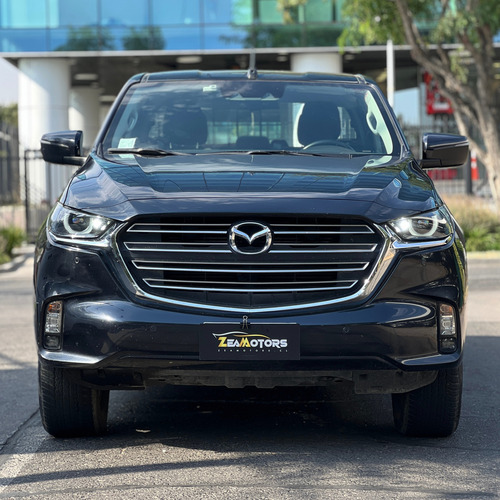 Mazda BT50 High 4x4 6AT