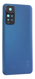 Tapa Trasera Para Xiaomi Redmi Note 11s / 2201117sl Azul