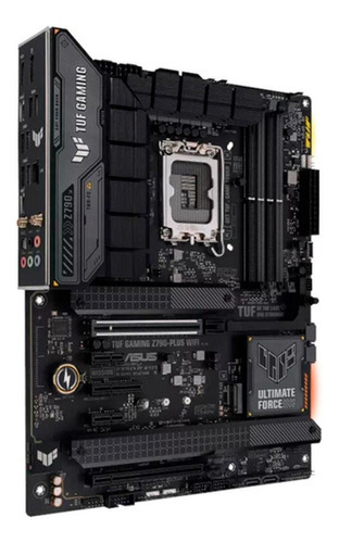 Tarjeta Madre Asus Tuf Gaming Z790-plus Wifi Lga 1700 Ddr5 U