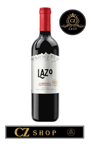 Vino Lazo Cabernet Sauvignon - mL a $52