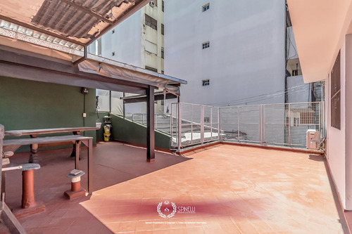 Venta Departamento Duplex 3 Ambientes Dependencia 153m² En San Cristóbal / Balvanera Terraza Propia