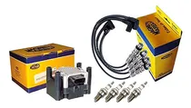 Comprar Kits Ignicao Bobina+cabos+velas Gol G4 1.0u002F1.6 8v Flex 06u002F13
