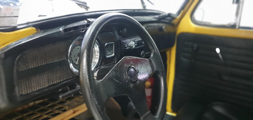 Volkswagen Fusca Fusca 1500