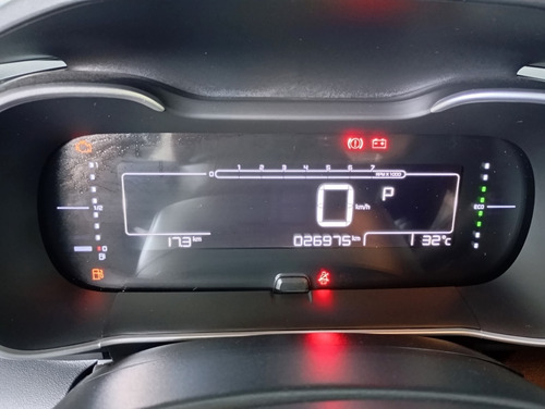 Citroën C4 Cactus 1.6 VTI 120 FLEX FEEL EAT6