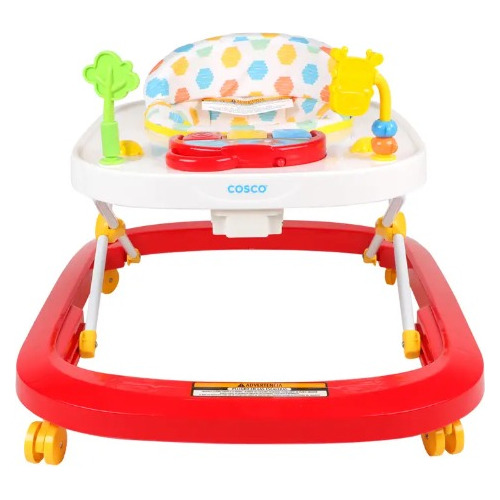 Andador Fun Cosco Para Bebes Andador Con Juguetes Sonido