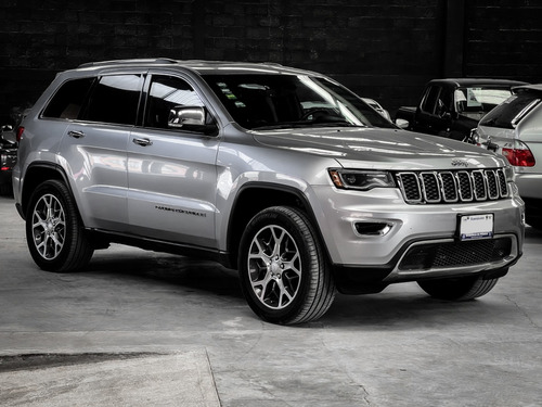 Jeep Grand Cherokee 5.7 Blindada 4x4 At