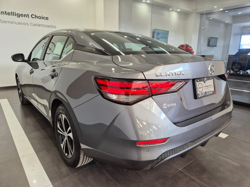 Nissan Sentra 2.0 Sense Cvt