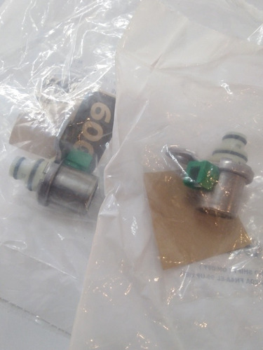 Selenoide Cambio Mazda 3, 5, 6 Ford Laser (morochos) 4f27e