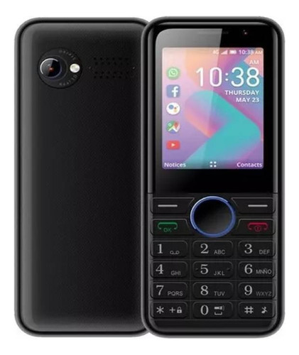 Celular Sencillo Ipro K2 Android Kaios 4g Con Whats Liberado