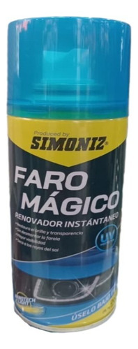 Limpiador De Faros Simoniz - Unidad a $41509