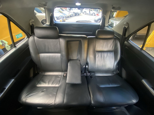 Toyota Fortuner 2.7 Sr5 4X2