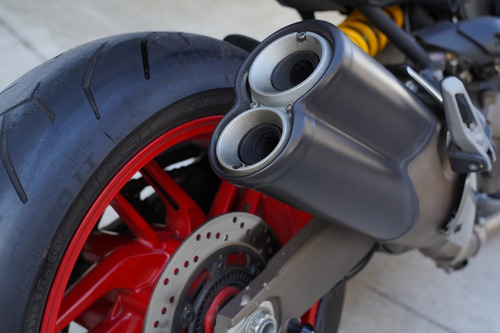 Imagen 17 de 18 de 2017 Ducati Monster 821